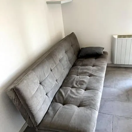Studio Equipe En Plein Centre De Apartament *