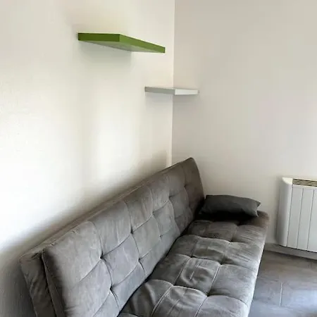 Apartament Studio Equipe En Plein Centre De Miluza